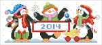 (image for) Penguin Parade